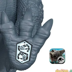 Abelisaurus wild roar jurassic worl