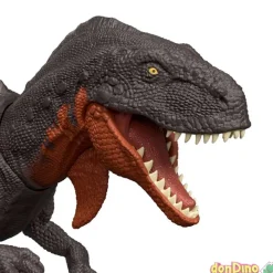 Abelisaurus wild roar jurassic worl