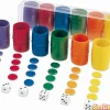 Accesorios parchis 6 jugadores