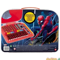 Actividades artisticas spider-man