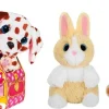 Adoptanimals cutie rescue little live pets - surtidos aleatorios
