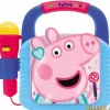 Altavoz bluetooth mp3 peppa pig c/reproductor usb
