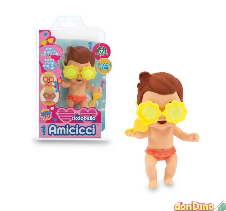 Amicicci beach time cicciobello 11c surtidos