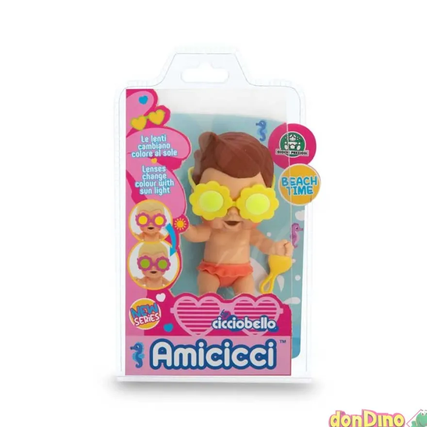 Amicicci beach time cicciobello 11c surtidos