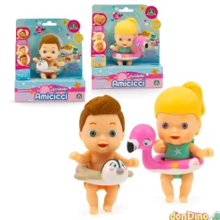 Amicicci splash deluxe