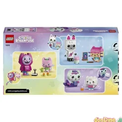 Amigos felinos gabby lego casa muñe la casa de muñecas de gabby