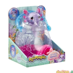 Animagic axolote aquarium
