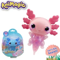 Animagic axolote surtido