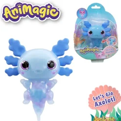 Animagic axolote surtido