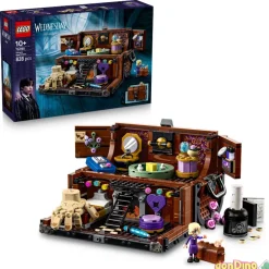 Apartamento de cosa lego wednesday