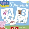 Aprendo... el abecedario peppa pig