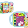 Aprendo y descubro con peppa pig 400 melodias,sonidos y frases