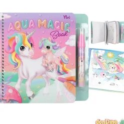 Aqua magic book ylvi