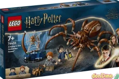 Aragog en el bosque prohibido lego lego harry potter