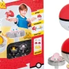 Arena Set de Batalla Spinner Pokémon Pikachu Vs. Mew