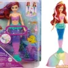 Ariel nada y chapotea disney prince disney princess