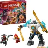 Armadura robotica combate zano lego ninjago dragons rising - 92 pzas.