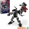 Armadura robot venom vs miles lego spider-man