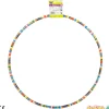 Aro hula hoop disney 56/66/76 cm. princesas/minnie/stitch