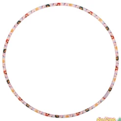 Aro hula hoop disney 56/66/76 cm. princesas/minnie/stitch