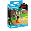 Asterix con ideafix playmobil asterix - 7 pzas.