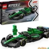 Aston martin aramco f1 amr24 lego speed champions formula 1 - 269 pzas.