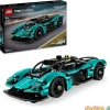 Aston martin valkyrie lego technic 707 pzas.