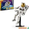 Astronauta espacial 3 en 1 lego creator