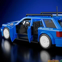 Audi avant rs2 '94 253 pzas. hot wheels brick shop