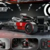 Audi revolut f1 team r26 lego speed champions - 216 pzas.
