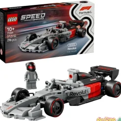 Audi revolut f1 team r26 lego speed champions - 216 pzas.