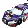 Audi r8 lms gt3 evo ii r/c 1:16 abt red bull - con luces y función vapor
