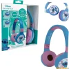 Auriculares bluetooth stitch disney