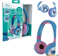 Auriculares bluetooth stitch disney