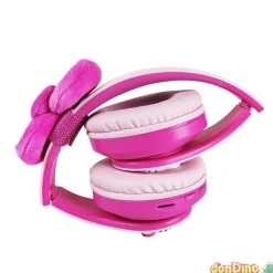 Auriculares hello kitty inalambrico c/luz