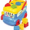 Autobus baby mickey formas