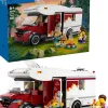 Autocaravana vacaciones lego city 385 pzas.