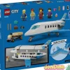 Avion de pasajeros lego city 118 pzas.