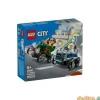 Avion vs. cama hospital lego city 70 pzas.