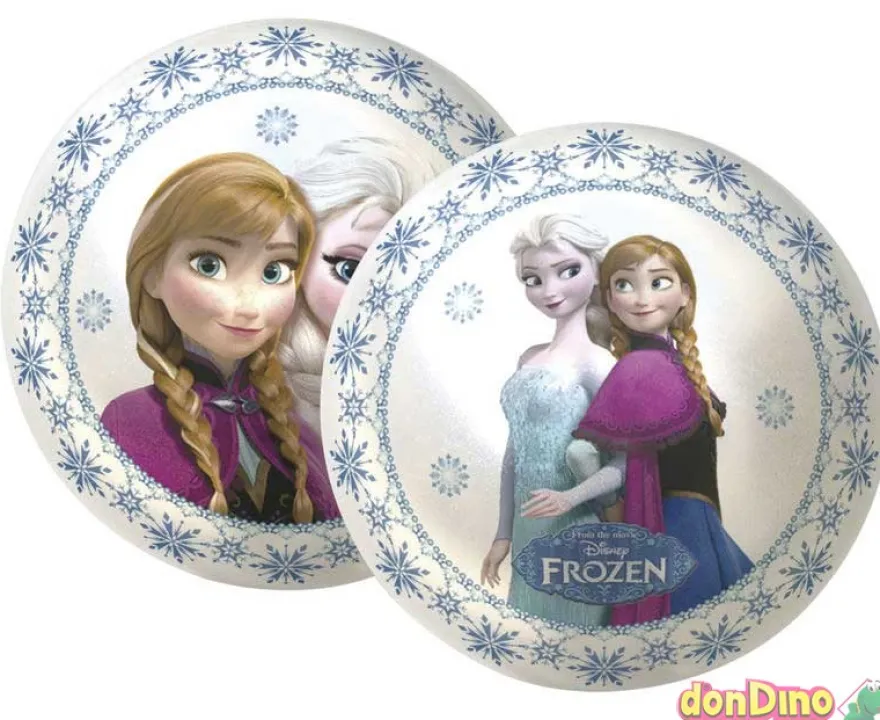 Balon b-stars frozen