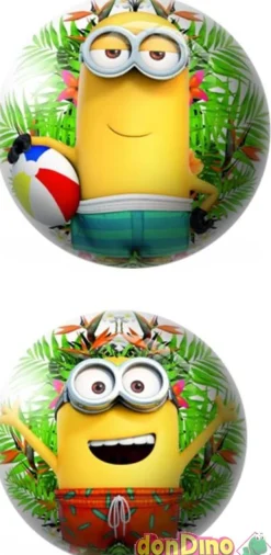 Balon 230 mm minions made