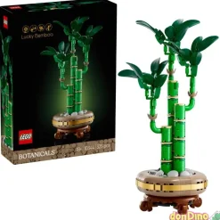 BambÚ de la suerte lego botanicals 325 pzas.