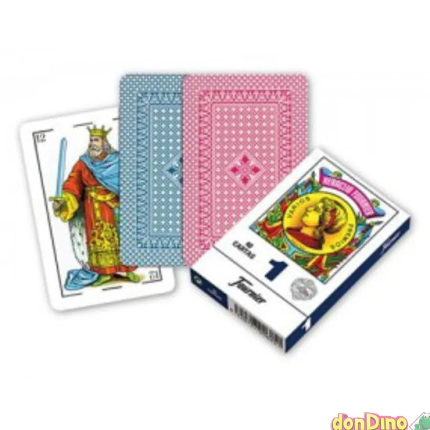 Baraja española n1 -50 cartas-