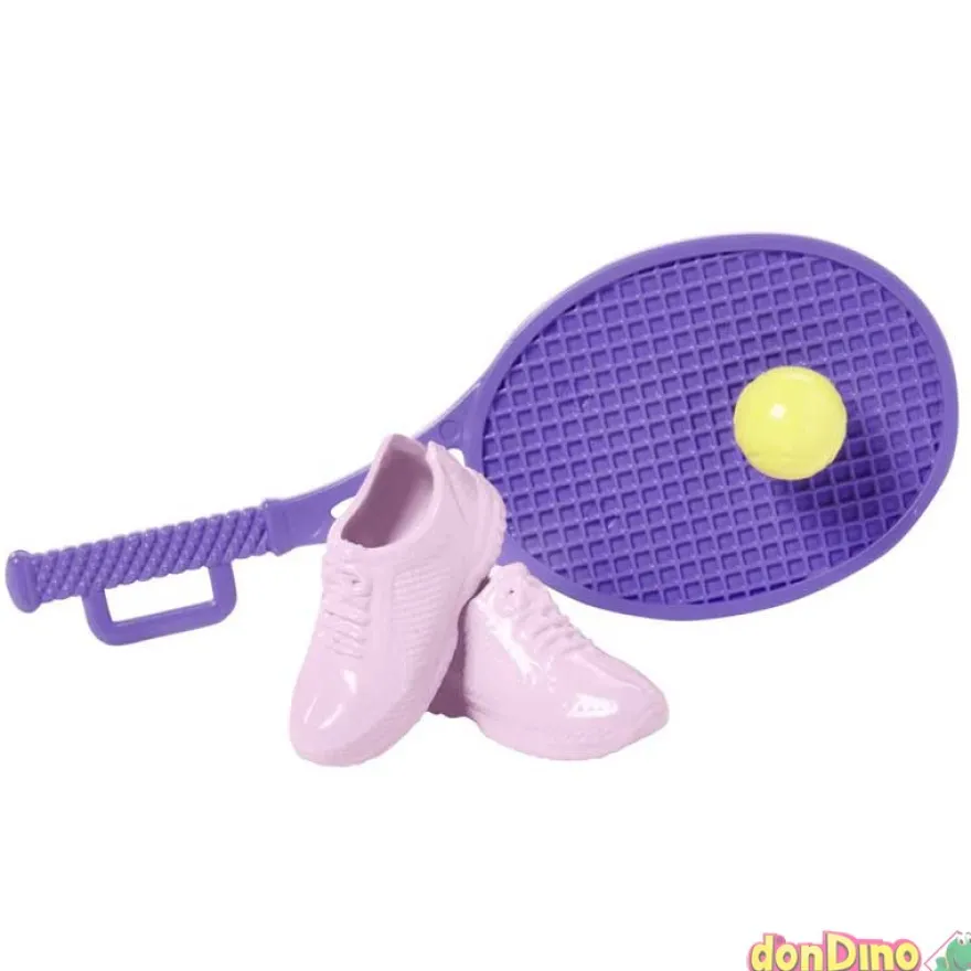 Barbie bienestar aire libre