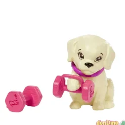 Barbie bienestar aire libre