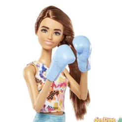 Barbie bienestar aire libre