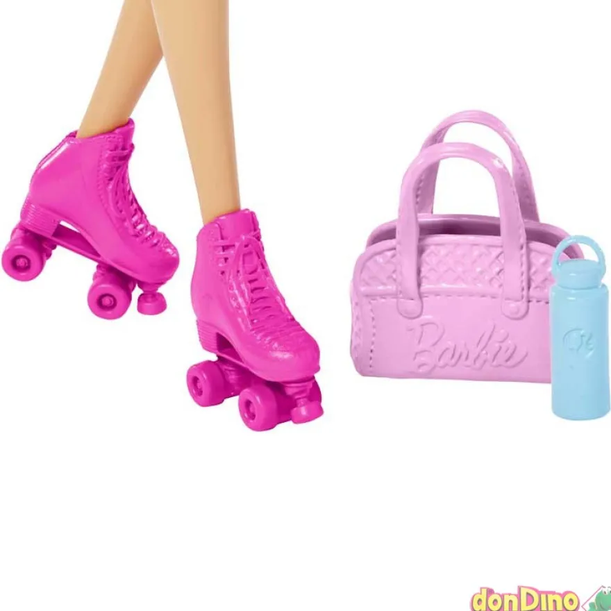 Barbie bienestar aire libre