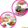 Barbie camper de ensueño +60 piezas