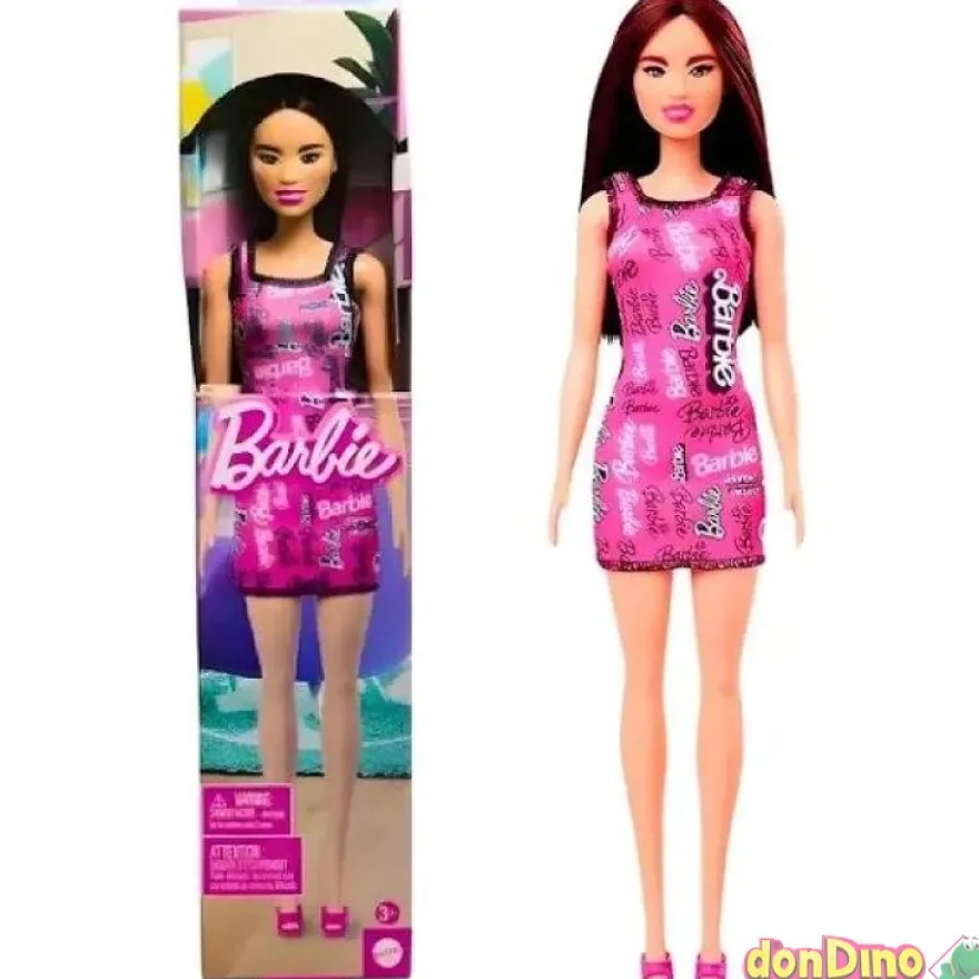 Barbie chic surtidas