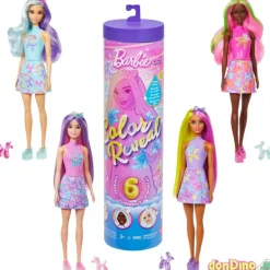 Barbie color reveal ciber series